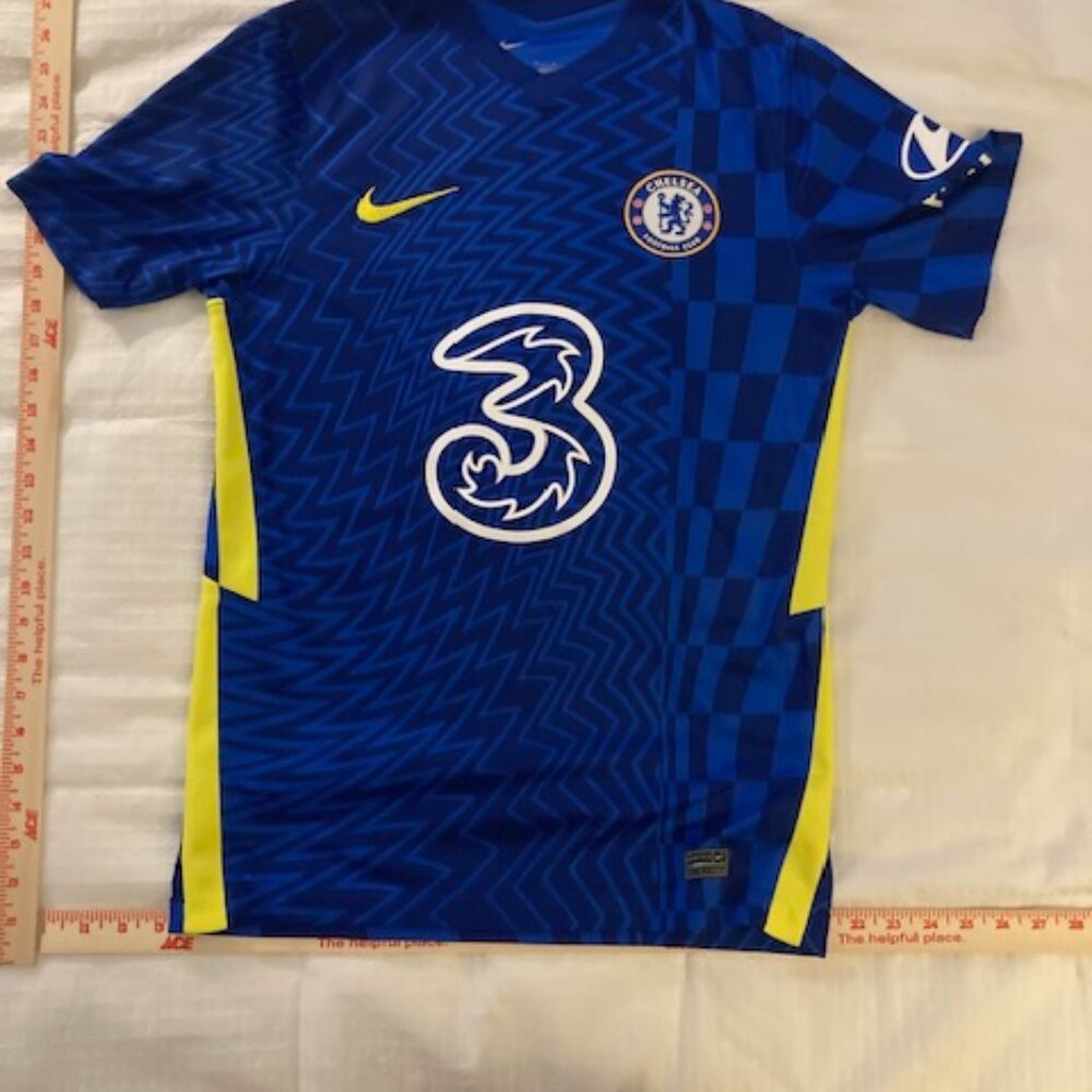 4 soccer shirts